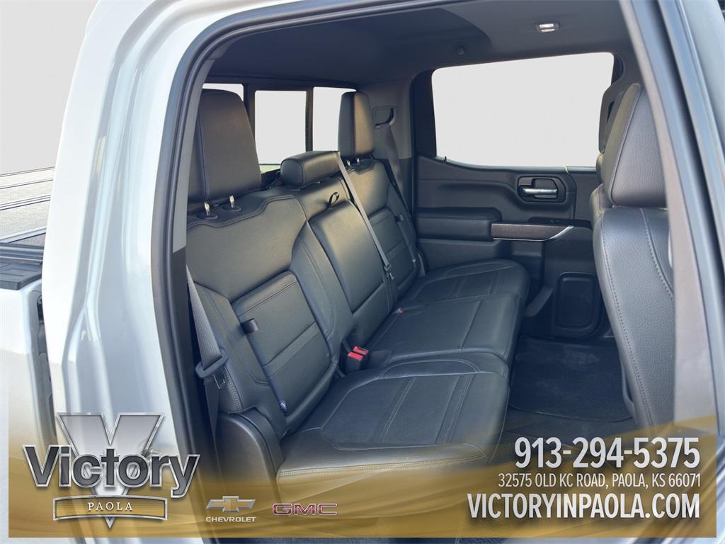 used 2022 GMC Sierra 1500 Limited car, priced at $38,706
