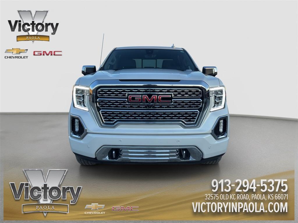 used 2022 GMC Sierra 1500 Limited car, priced at $38,706