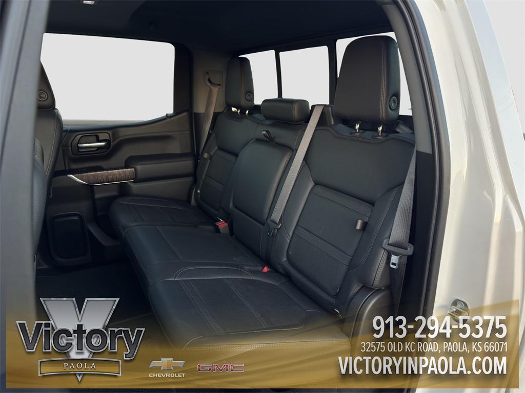 used 2022 GMC Sierra 1500 Limited car, priced at $38,706