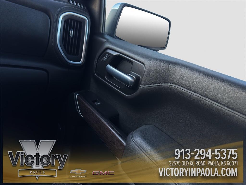 used 2022 GMC Sierra 1500 Limited car, priced at $38,706