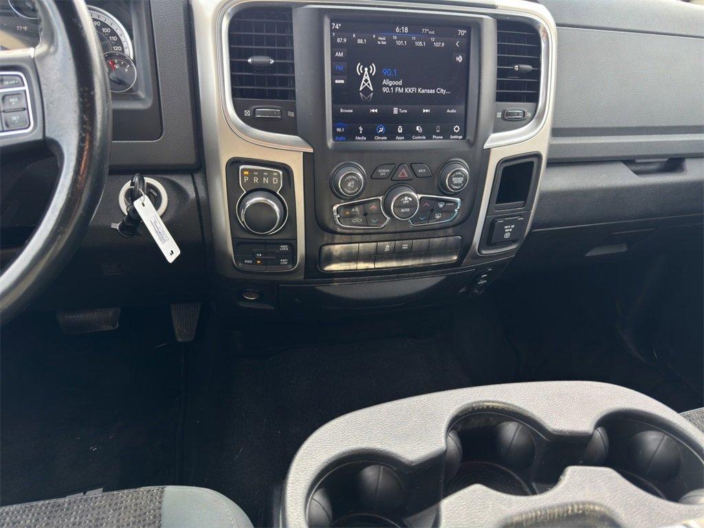 used 2019 Ram 1500 Classic car, priced at $17,994