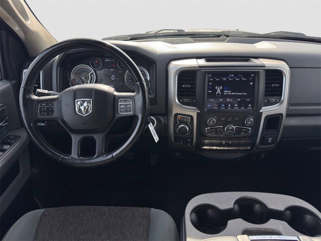 used 2019 Ram 1500 Classic car, priced at $17,994