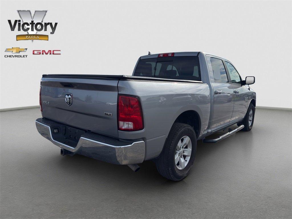 used 2019 Ram 1500 Classic car, priced at $17,994