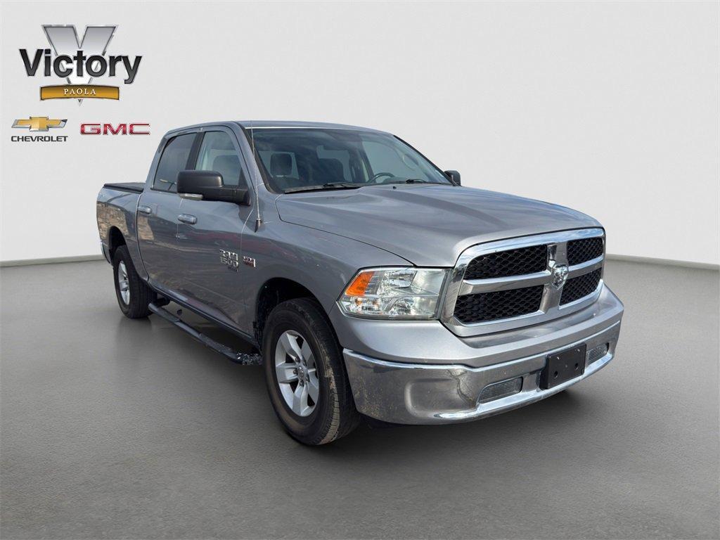 used 2019 Ram 1500 Classic car, priced at $17,994