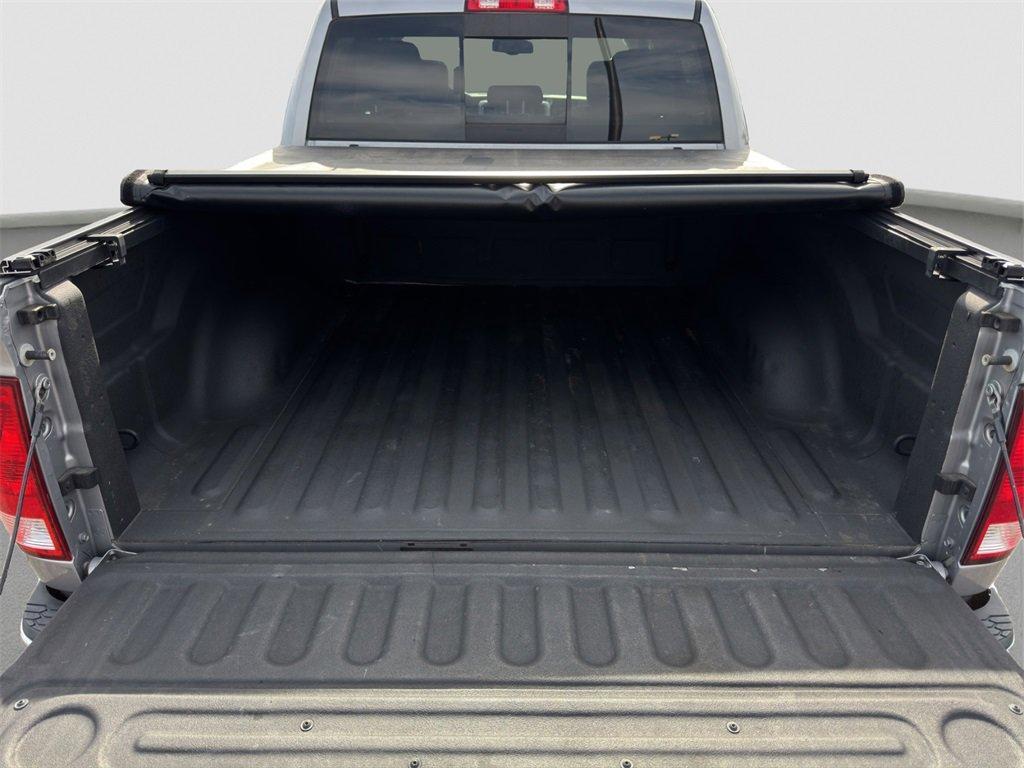 used 2019 Ram 1500 Classic car, priced at $17,994