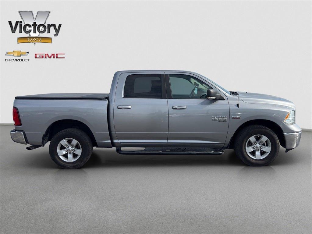 used 2019 Ram 1500 Classic car, priced at $17,994