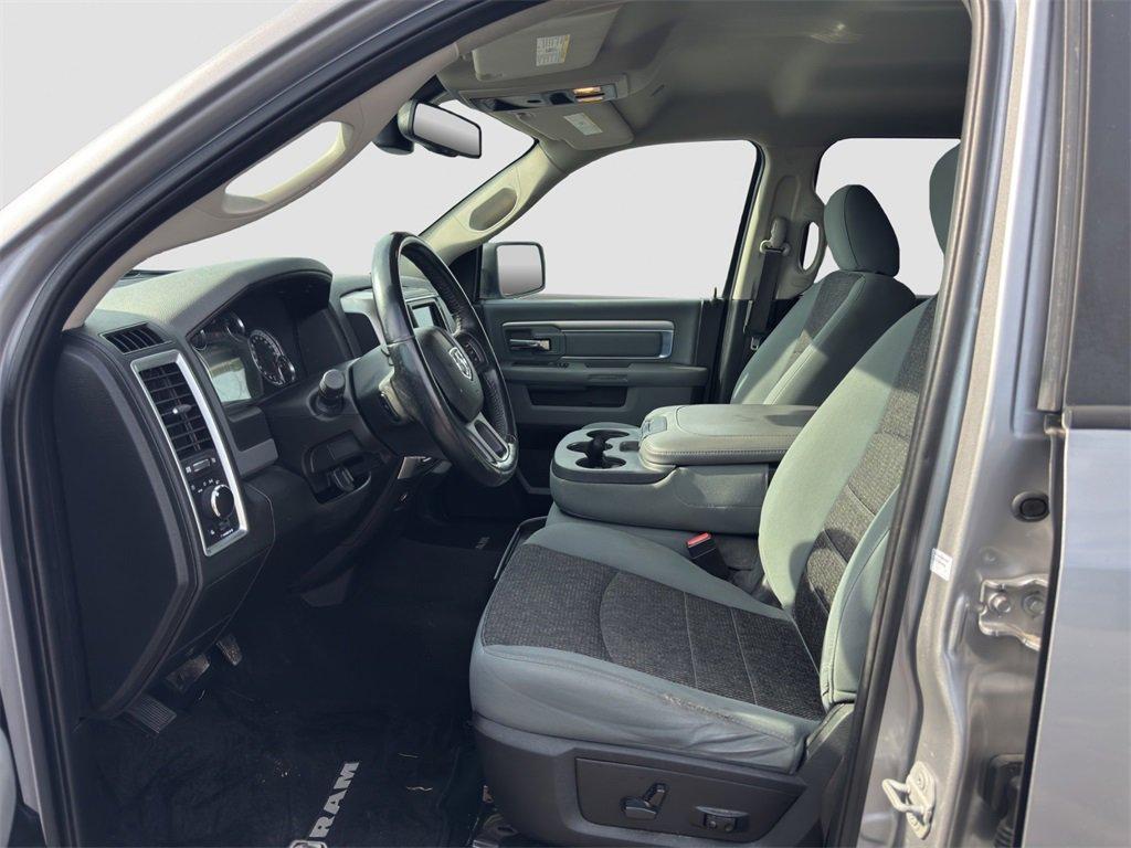 used 2019 Ram 1500 Classic car, priced at $17,994