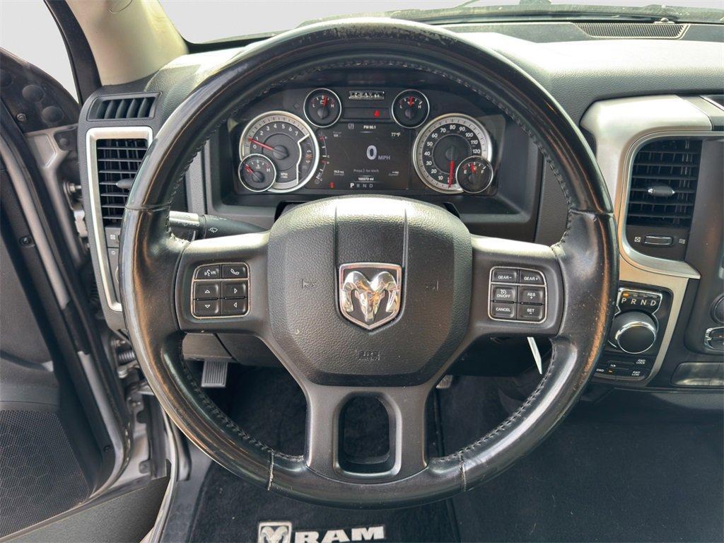 used 2019 Ram 1500 Classic car, priced at $17,994
