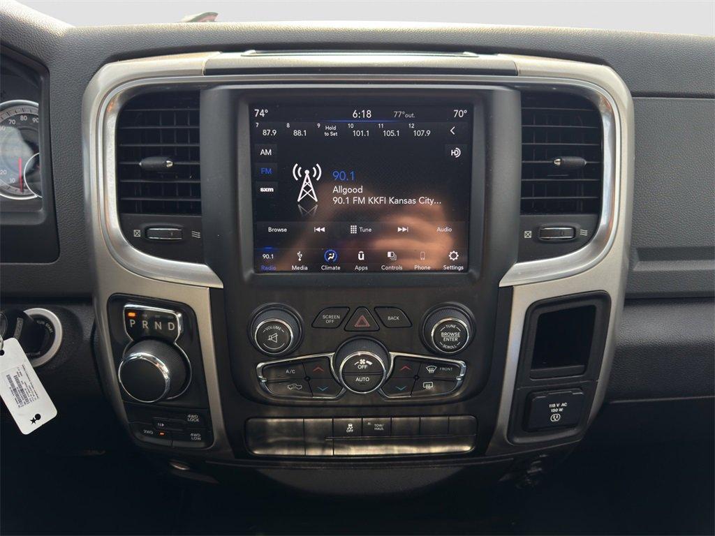 used 2019 Ram 1500 Classic car, priced at $17,994
