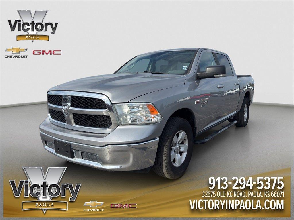 used 2019 Ram 1500 Classic car, priced at $21,995