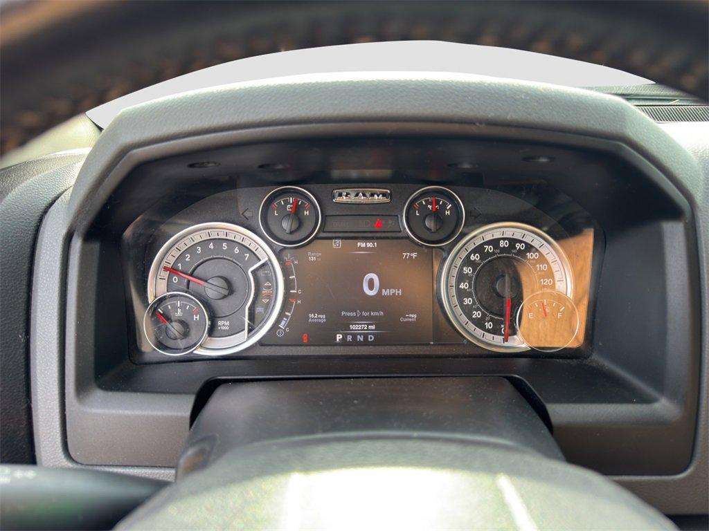 used 2019 Ram 1500 Classic car, priced at $17,994