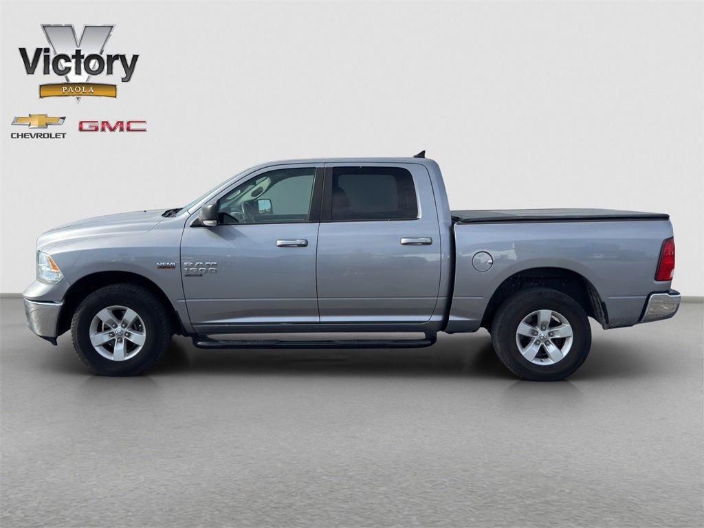 used 2019 Ram 1500 Classic car, priced at $17,994