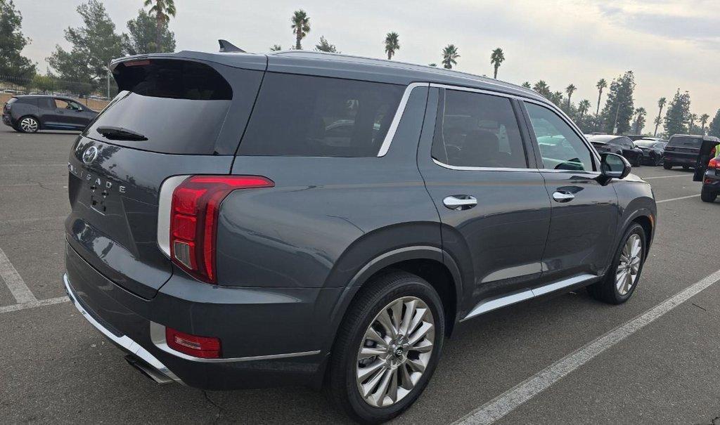 used 2020 Hyundai Palisade car, priced at $25,928