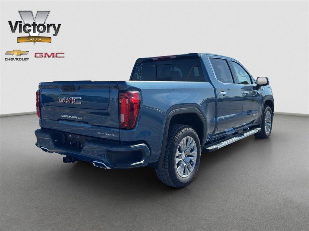 new 2026 GMC Sierra 1500 car, priced at $65,458