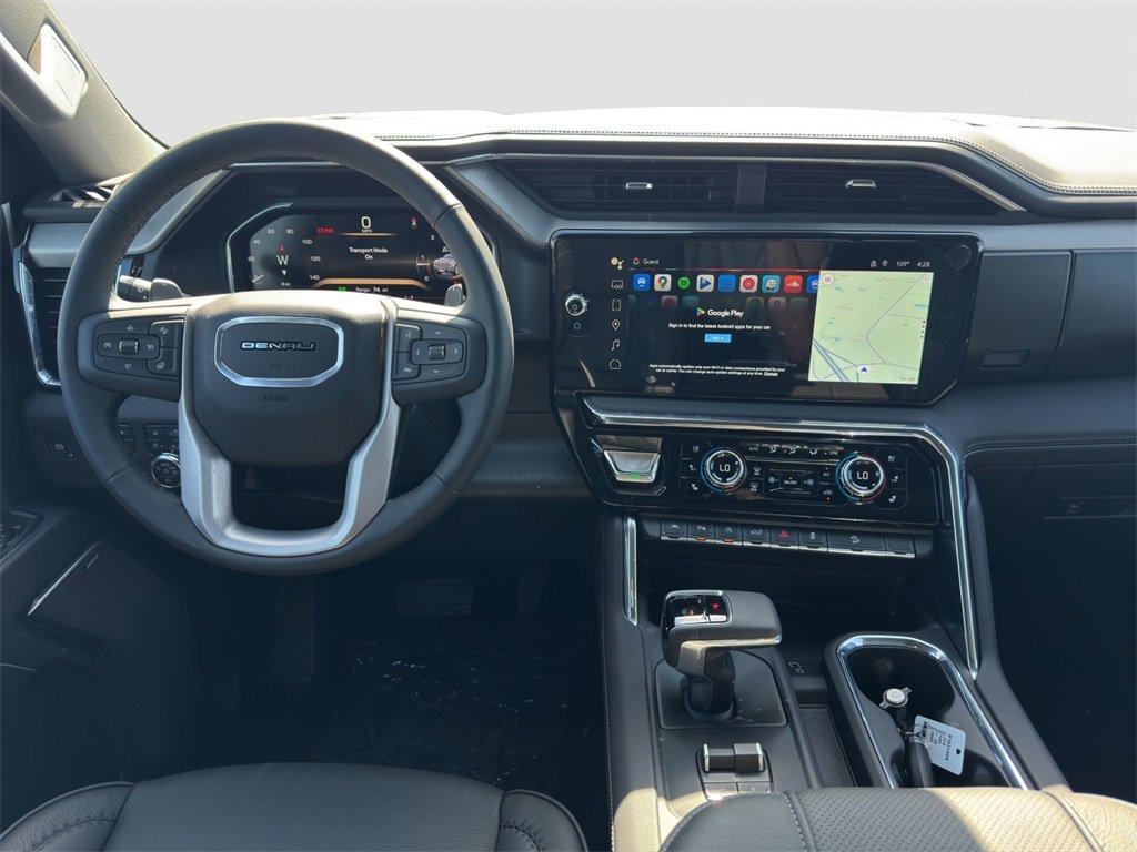 new 2026 GMC Sierra 1500 car, priced at $65,458
