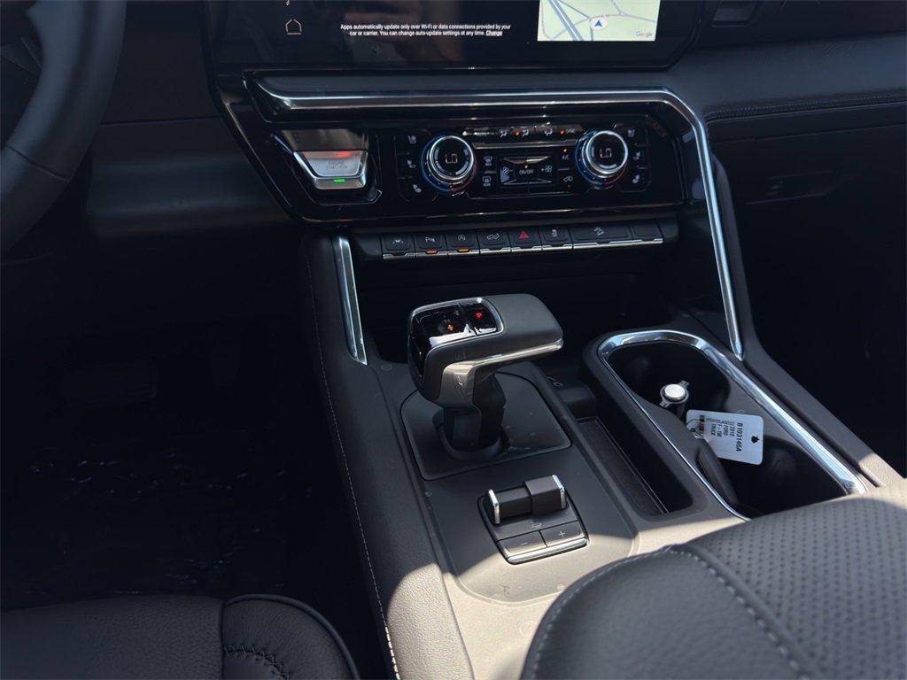 new 2026 GMC Sierra 1500 car, priced at $65,458