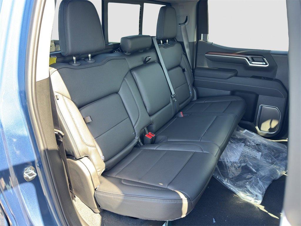 new 2026 GMC Sierra 1500 car, priced at $65,458