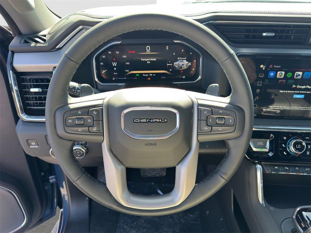 new 2026 GMC Sierra 1500 car, priced at $65,458