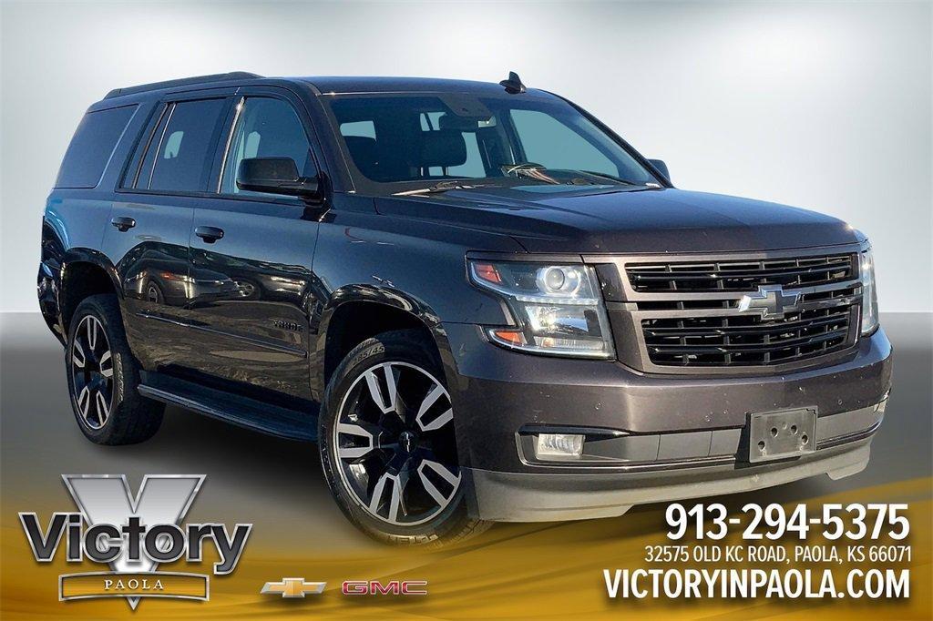 used 2018 Chevrolet Tahoe car, priced at $30,874