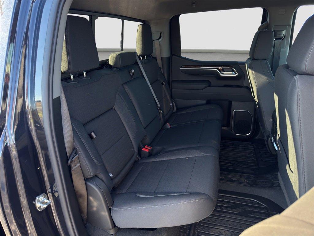 new 2026 GMC Sierra 1500 car, priced at $58,150