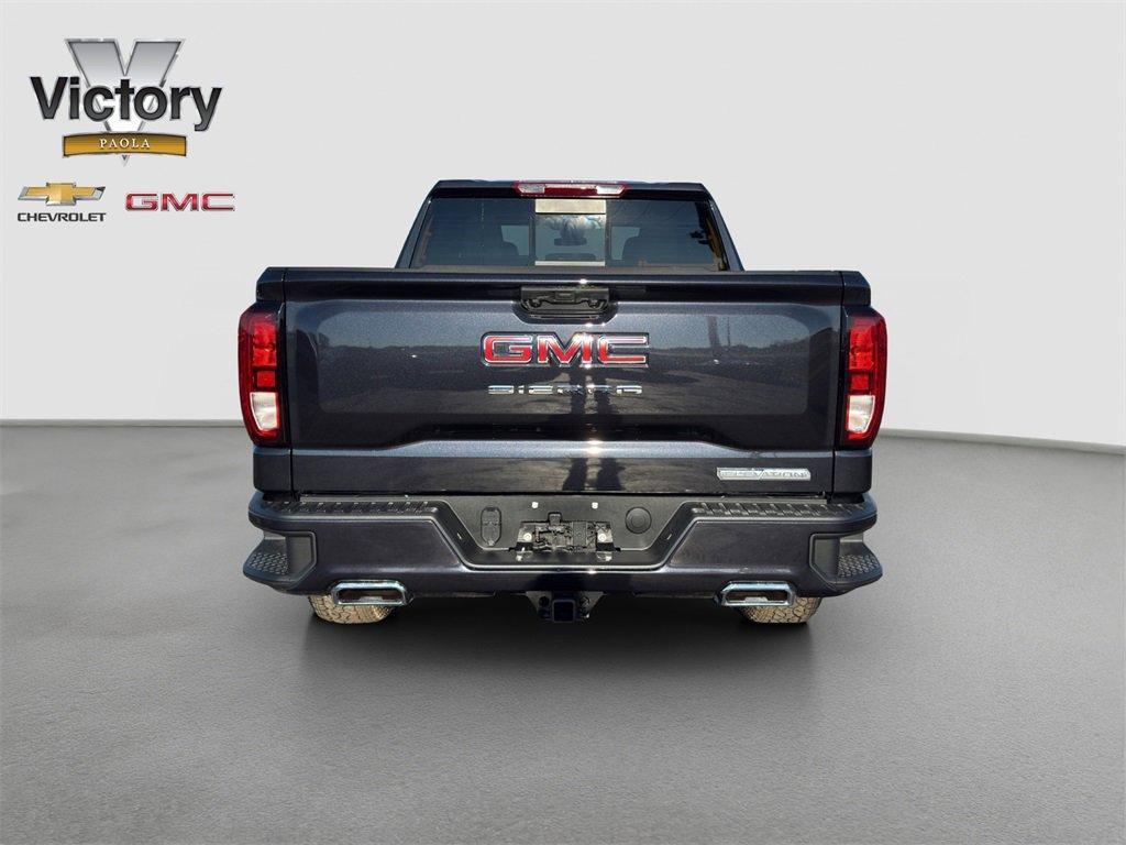 new 2026 GMC Sierra 1500 car, priced at $58,150