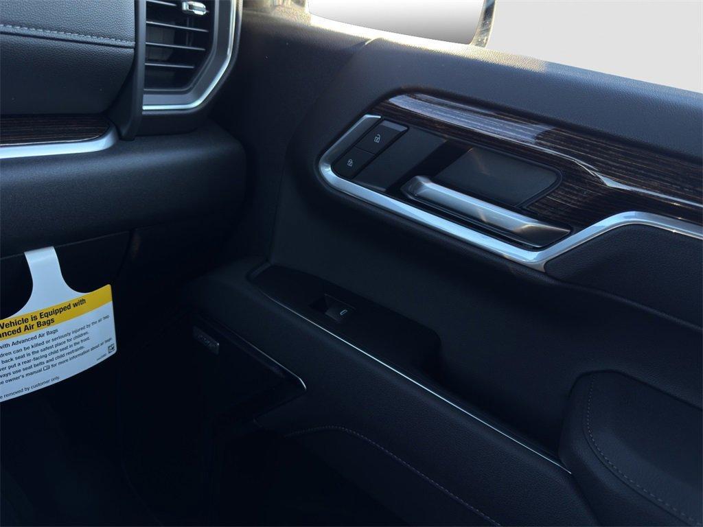 new 2026 GMC Sierra 1500 car, priced at $58,150