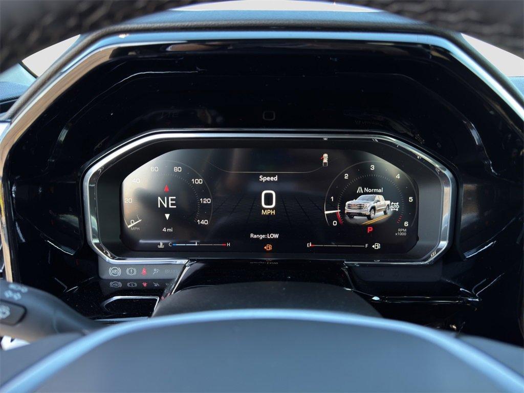 new 2026 GMC Sierra 1500 car, priced at $58,150