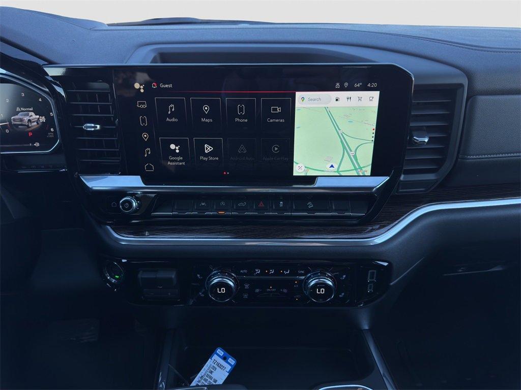 new 2026 GMC Sierra 1500 car, priced at $58,150