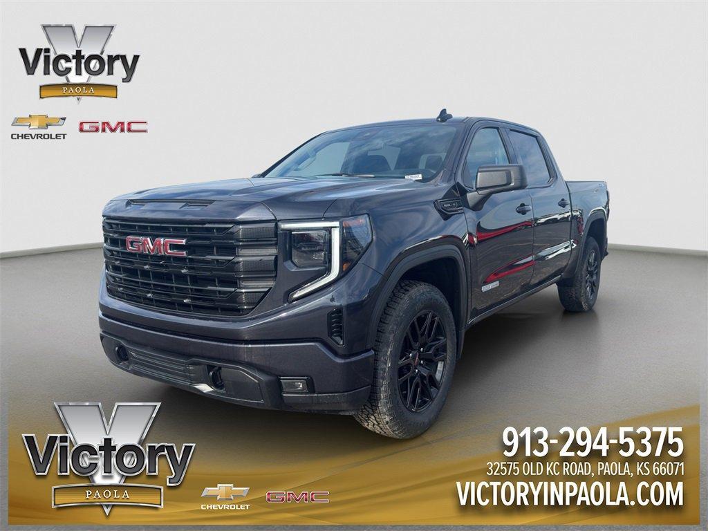 new 2026 GMC Sierra 1500 car, priced at $58,150