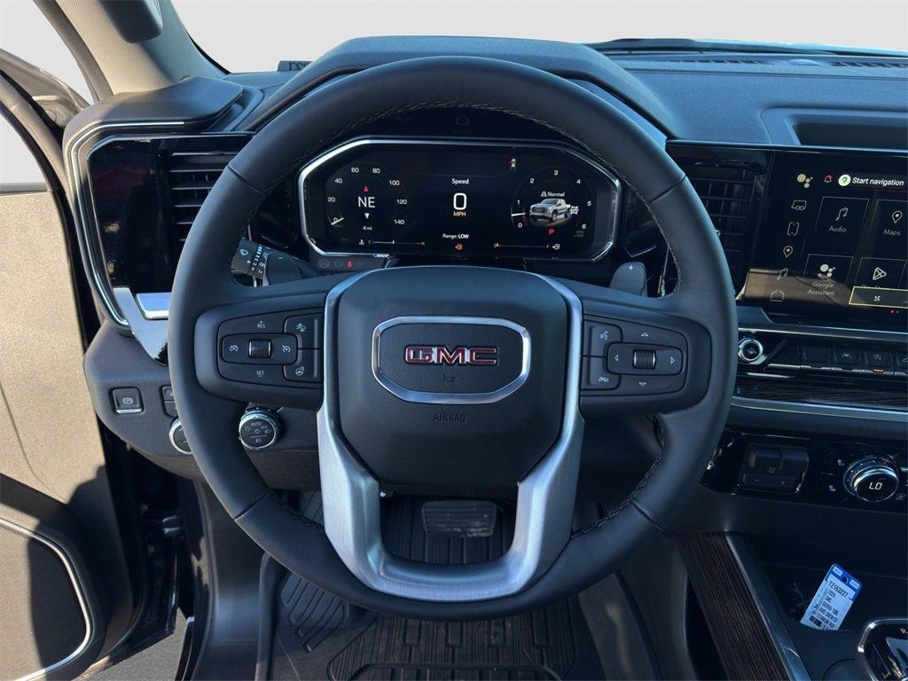 new 2026 GMC Sierra 1500 car, priced at $58,150
