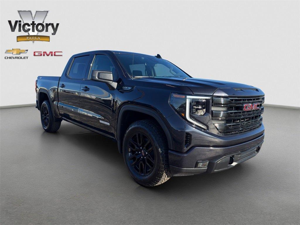 new 2026 GMC Sierra 1500 car, priced at $58,150