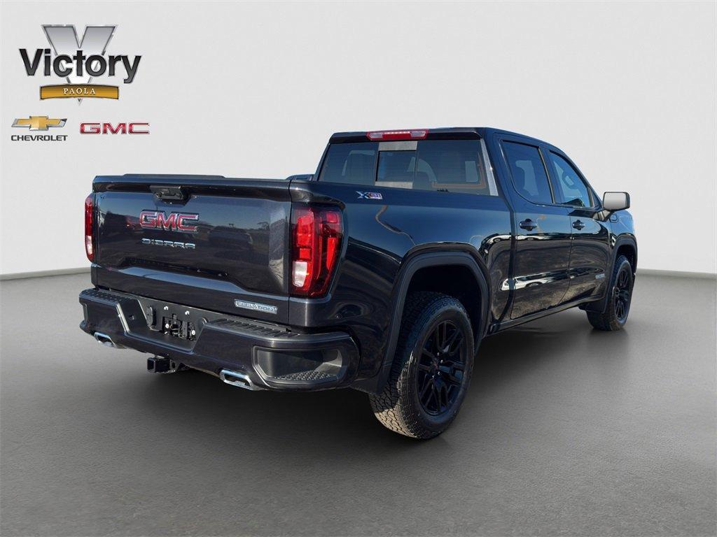new 2026 GMC Sierra 1500 car, priced at $58,150