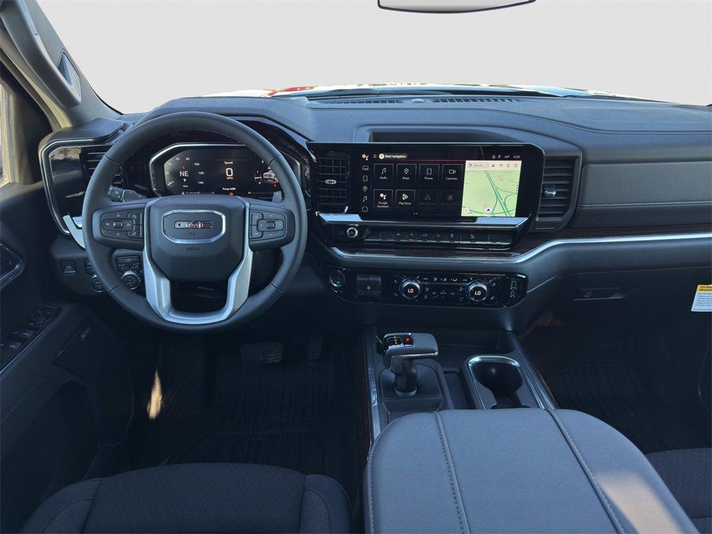 new 2026 GMC Sierra 1500 car, priced at $58,150