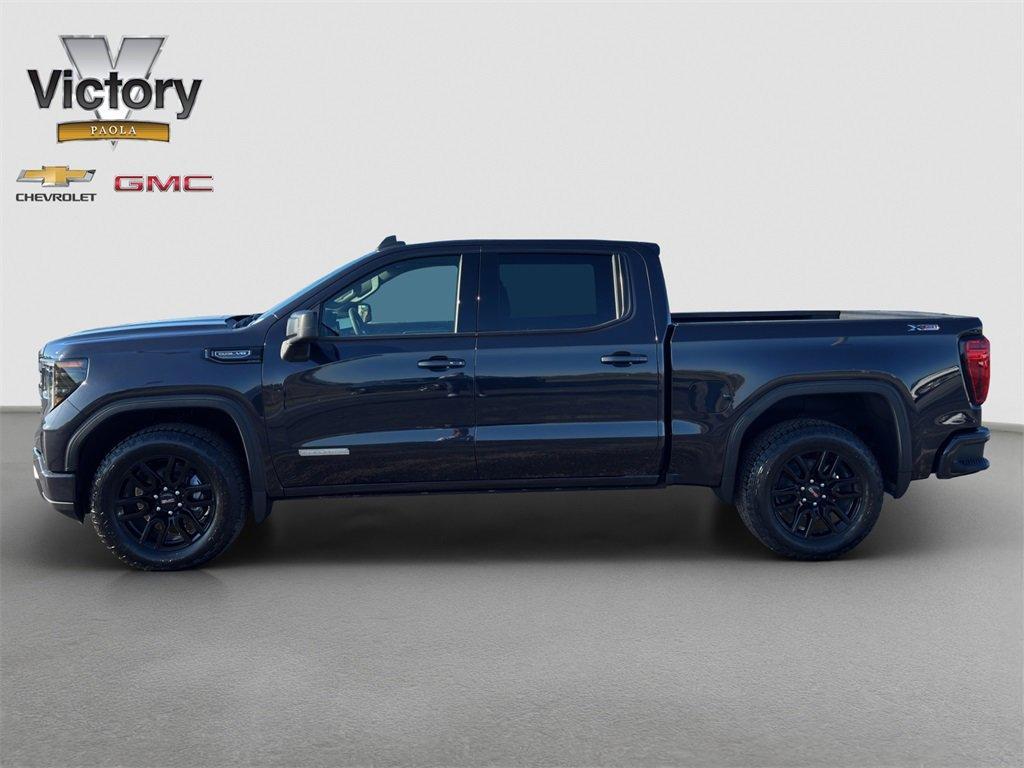 new 2026 GMC Sierra 1500 car, priced at $58,150