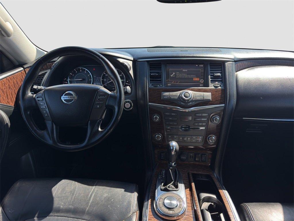 used 2020 Nissan Armada car, priced at $20,523