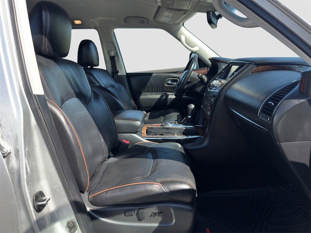 used 2020 Nissan Armada car, priced at $20,523