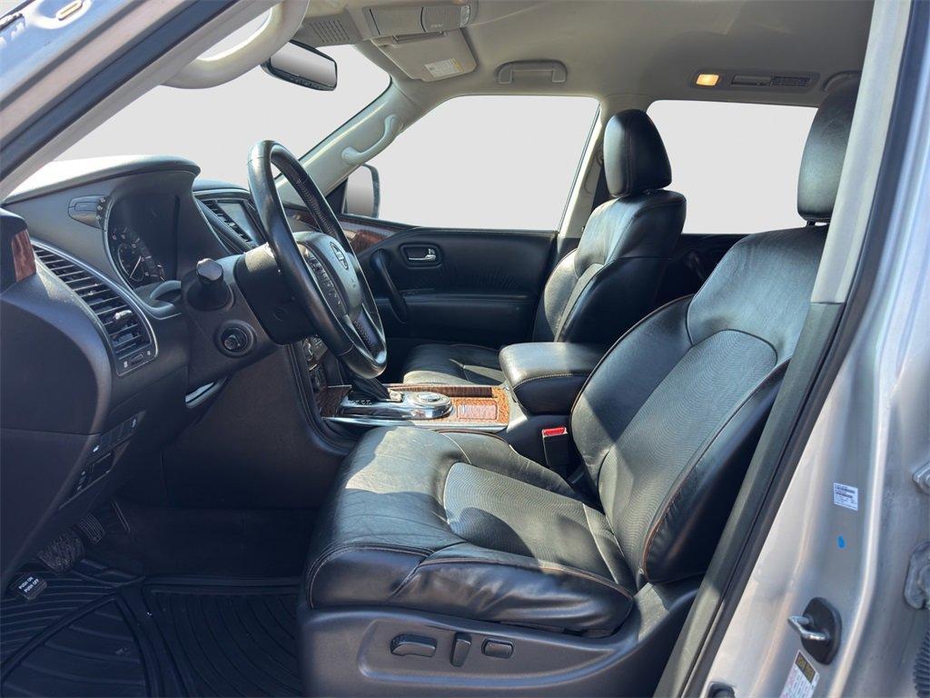 used 2020 Nissan Armada car, priced at $20,523