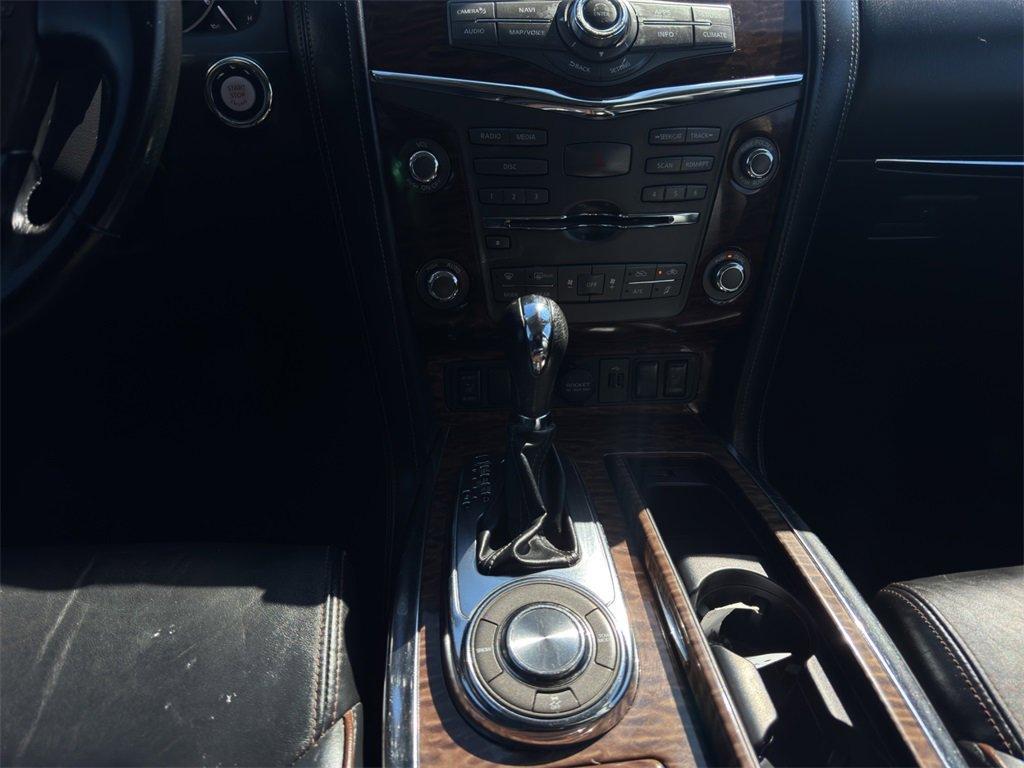 used 2020 Nissan Armada car, priced at $20,523