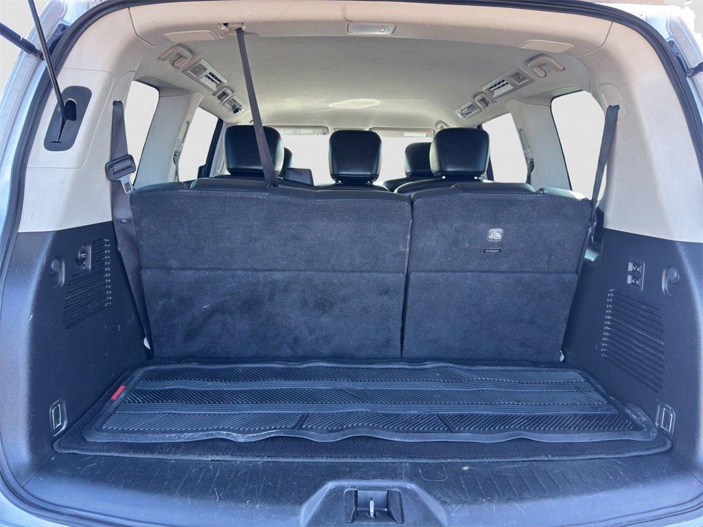 used 2020 Nissan Armada car, priced at $20,523