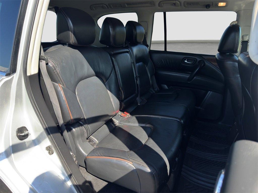 used 2020 Nissan Armada car, priced at $20,523