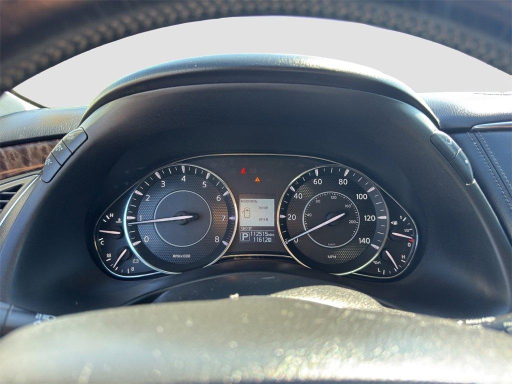 used 2020 Nissan Armada car, priced at $20,523
