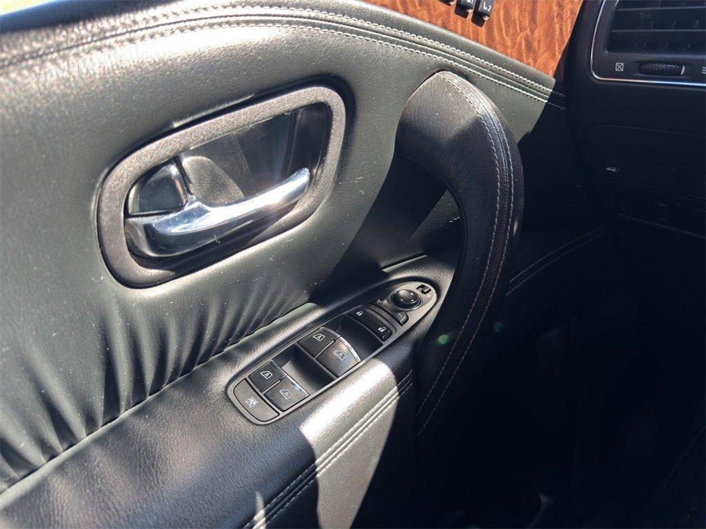 used 2020 Nissan Armada car, priced at $20,523