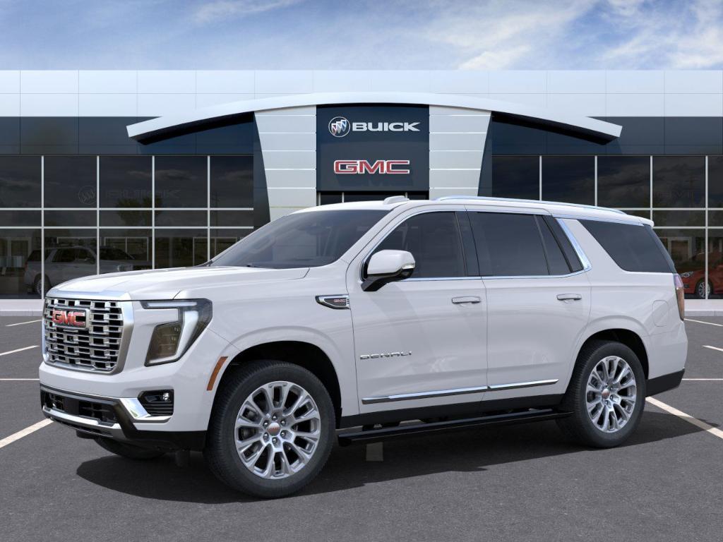 new 2025 GMC Yukon car, priced at $88,440