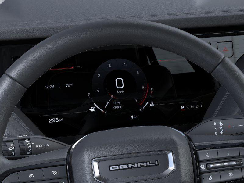 new 2025 GMC Yukon car, priced at $83,640