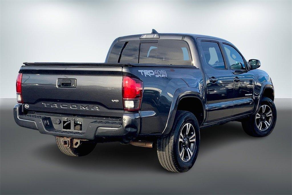 used 2018 Toyota Tacoma car, priced at $30,995