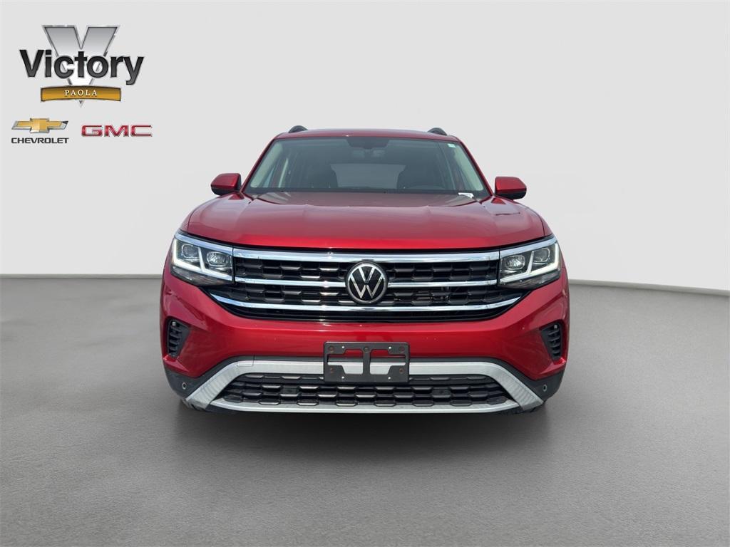 used 2023 Volkswagen Atlas car, priced at $30,899