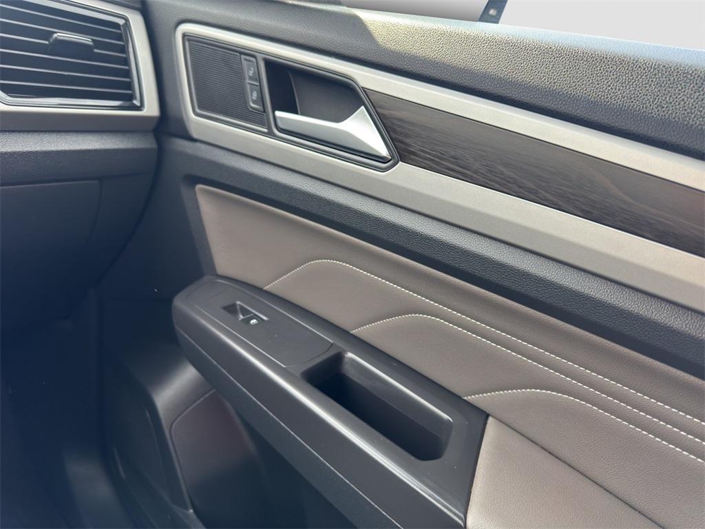used 2023 Volkswagen Atlas car, priced at $30,899