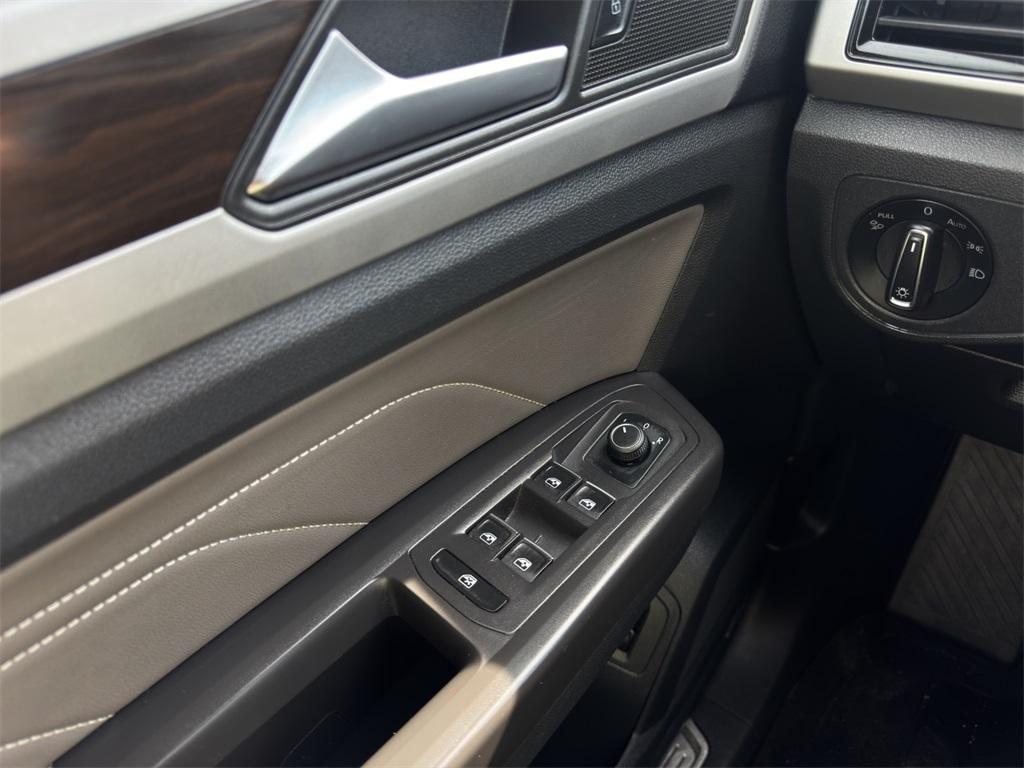 used 2023 Volkswagen Atlas car, priced at $30,899