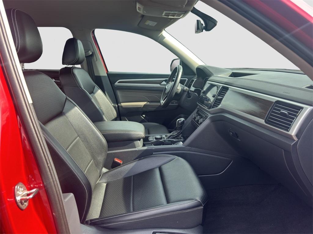 used 2023 Volkswagen Atlas car, priced at $30,899