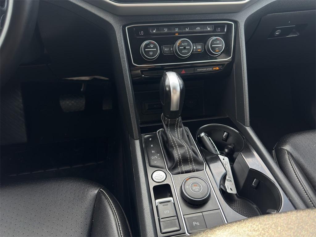 used 2023 Volkswagen Atlas car, priced at $30,899